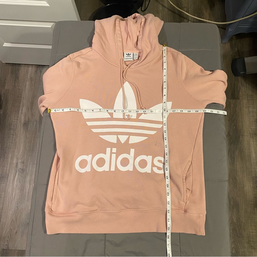 Peach Hoodie
